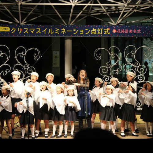 クリスマスイベント